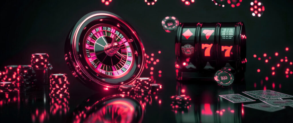 There is a list of top online casinos for European players